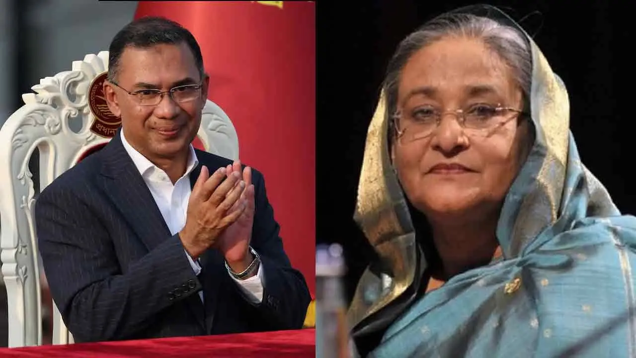 শেখ হাসিনাকে ফেরত না দিলে ভারত সফর করবেন না তারেক রহমান - Chief TV