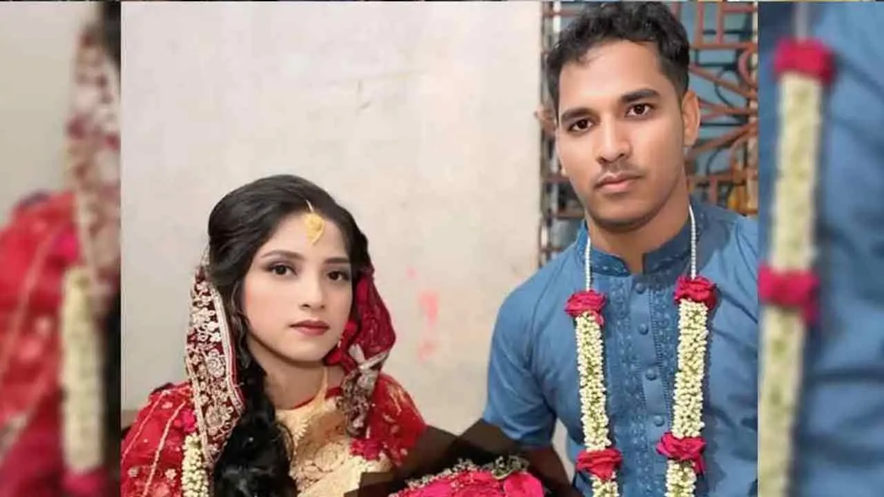 বিয়ে করেছেন ‘খাসিকাণ্ডে’ আলোচিত সেই প্রবাসী, পাত্রী কে? - Chief TV