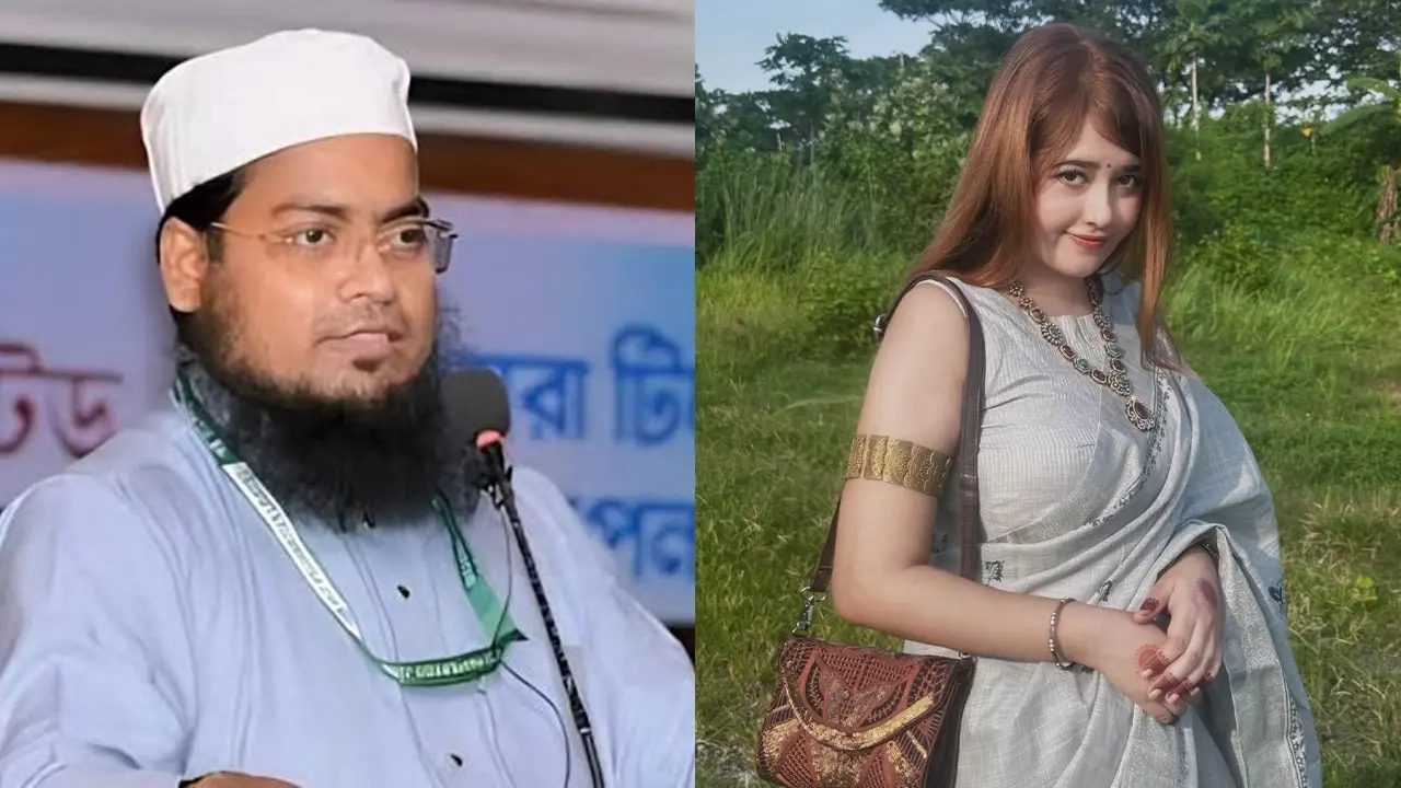 মিসবাহের ‘দশম স্ত্রী’ হতে চান জনপ্রিয় কনটেন্ট ক্রিয়েটর  - Chief TV