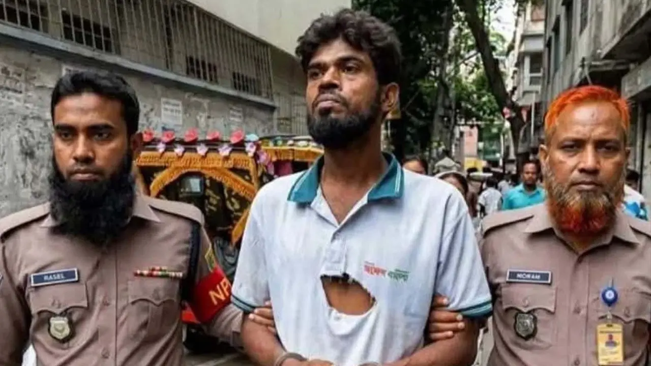 সকারাগার থেকে মুক্ত হয়েই হুঁশিয়ারি ভাইরাল মিজানের - Chief TV