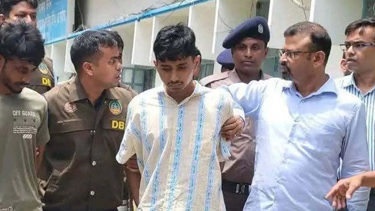 রংপুরে ৪ খুন: জবানবন্দিতে যা বললেন আসামি সিদ্ধার্থ - Chief TV
