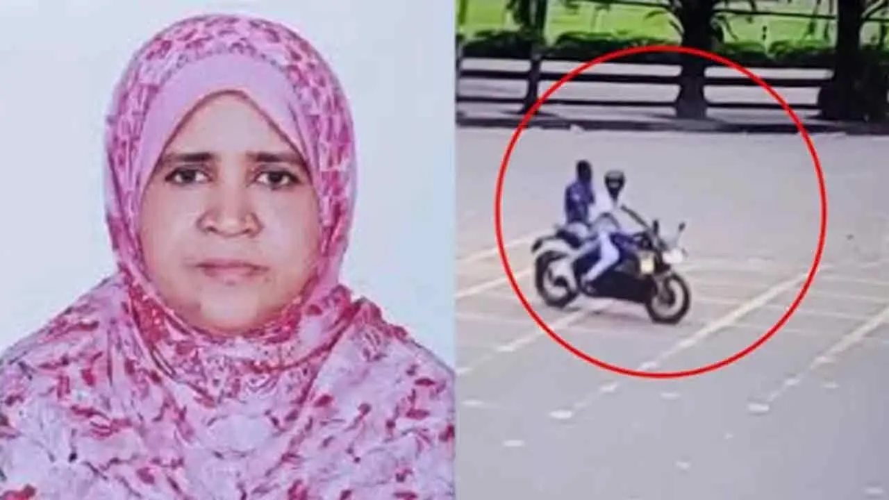 'রক্তে ভিজে যায় পাঞ্জাবি-পায়জামা', স্বামীর বর্ণনায় সেই মুহূর্তের হৃদয়বিদারক চিত্র - Chief TV