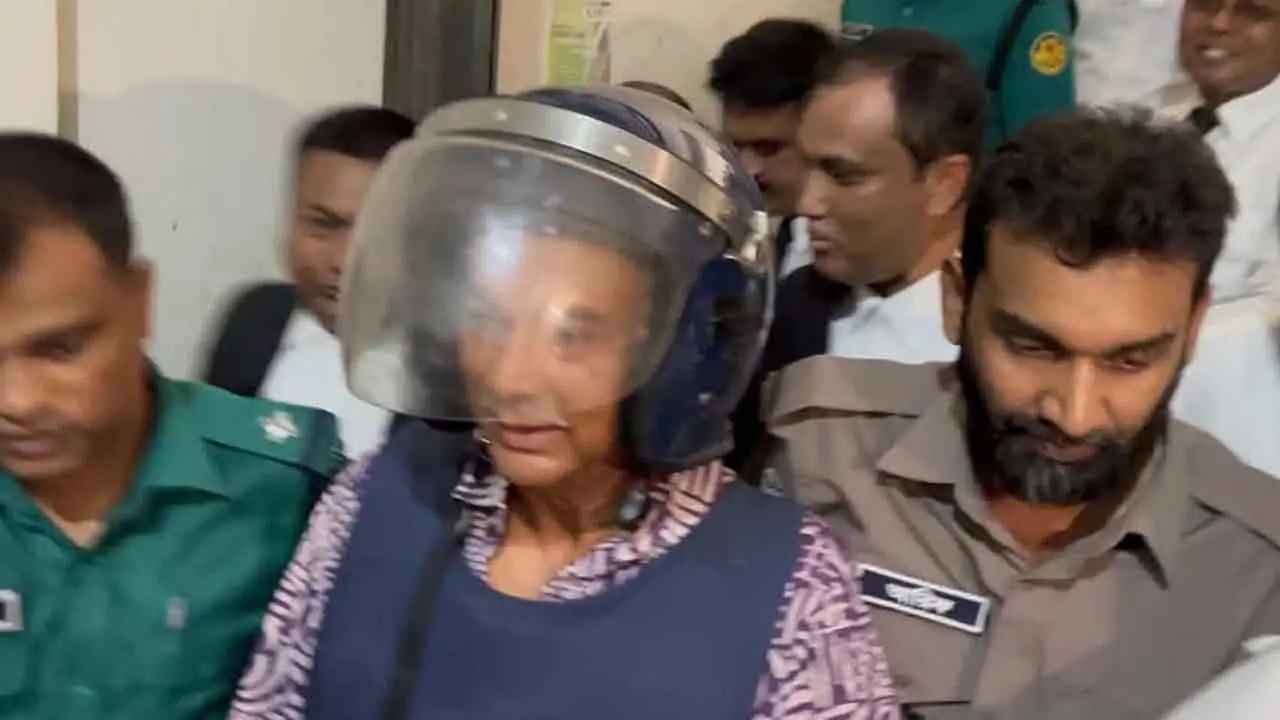 জামিনের পর নতুন মামলায় গ্রেপ্তার সাবেক রেলমন্ত্রী - Chief TV