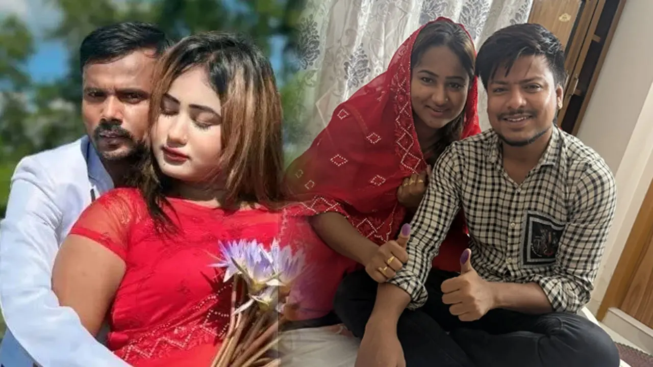বিয়ে করলেন হিরো আলমের সাবেক স্ত্রী রিয়া মনি - Chief TV