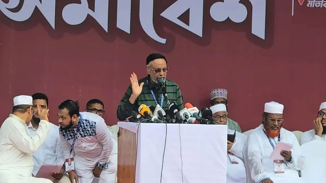 সরকার টিকবে না মানুষ এখনই বলছে: কর্নেল অলি আহমদ - Chief TV