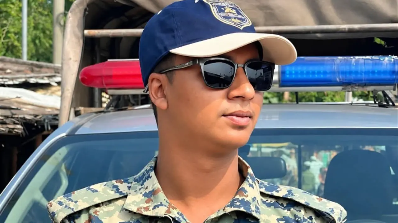 কক্সবাজারে ৫৪ হাজার ইয়াবাসহ এপিবিএন সদস্য গ্রেপ্তার - Chief TV