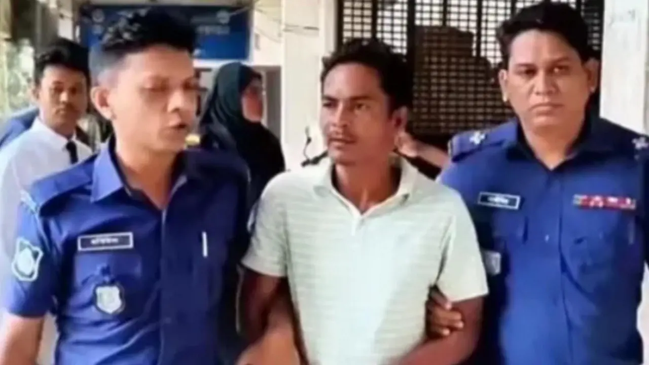 পুলিশ সদস্যের স্ত্রীকে ধর্ষণ, আসামির যাবজ্জীবন - Chief TV