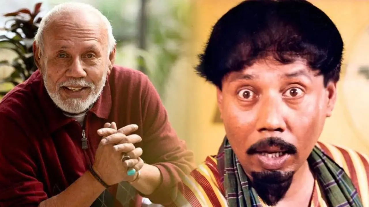 খলনায়ক থেকে কৌতুক কিংবদন্তি, ফিরে দেখা এটিএম শামসুজ্জামান - Chief TV