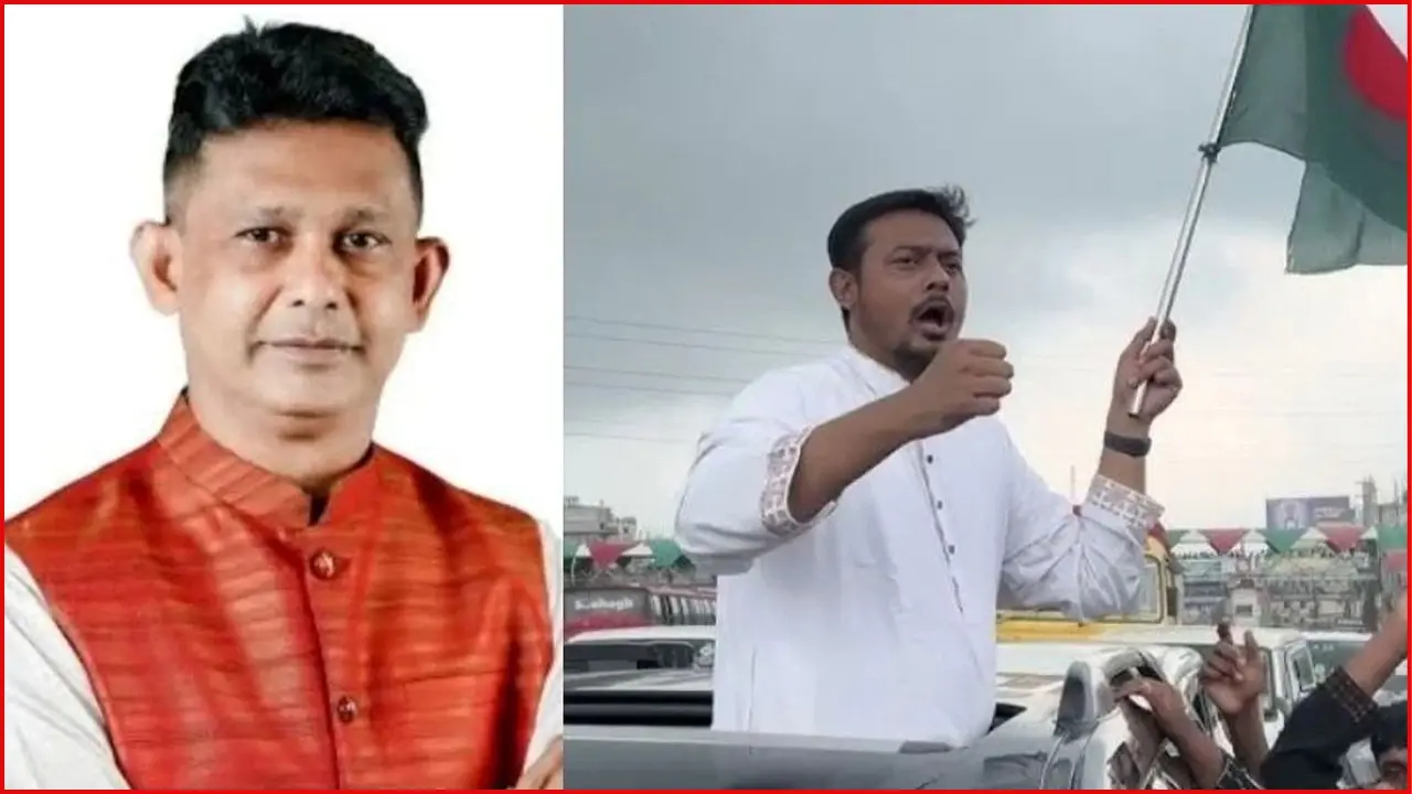 এবার এনসিপির নতুন দায়িত্বে বিতর্কিত সেই তুষার - Chief TV