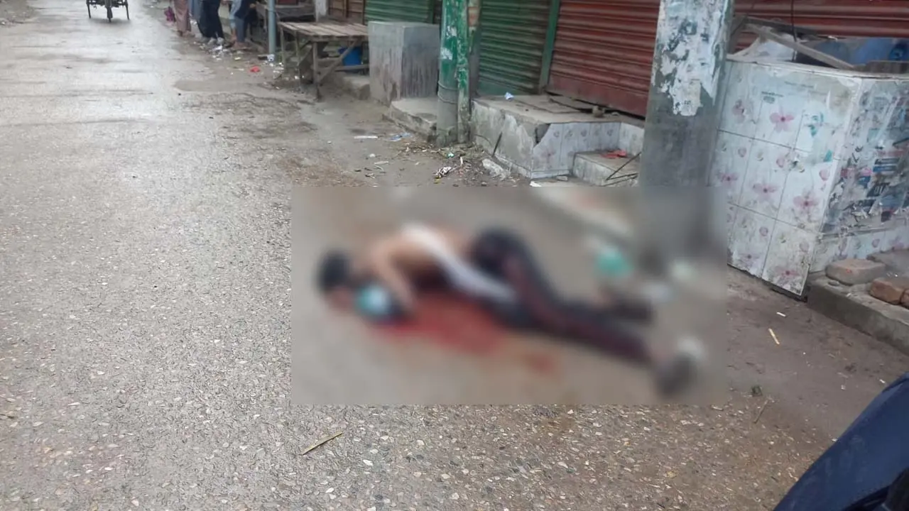 রাজধানীর কাজলায় যুবকের রক্তাক্ত মরদেহ উদ্ধার - Chief TV