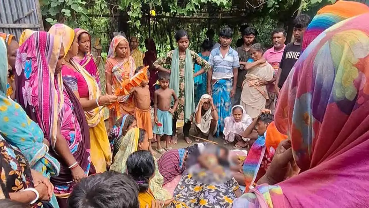 সকালে হাঁটতে বেরিয়ে মোটরসাইকেলের ধাক্কায় প্রাণ গেল নারীর - Chief TV