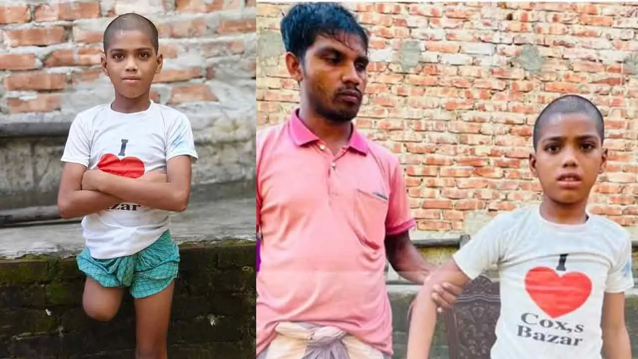 সাত মাস পর নিখোঁজ রায়হানের সন্ধান, ভিক্ষা করতে গিয়ে উদ্ধার - Chief TV