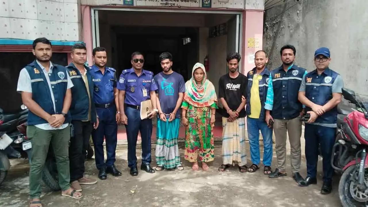 গাজীপুরে খণ্ডিত নারীর লাশ, রহস্য উদঘাটন পিবিআইয়ের - Chief TV