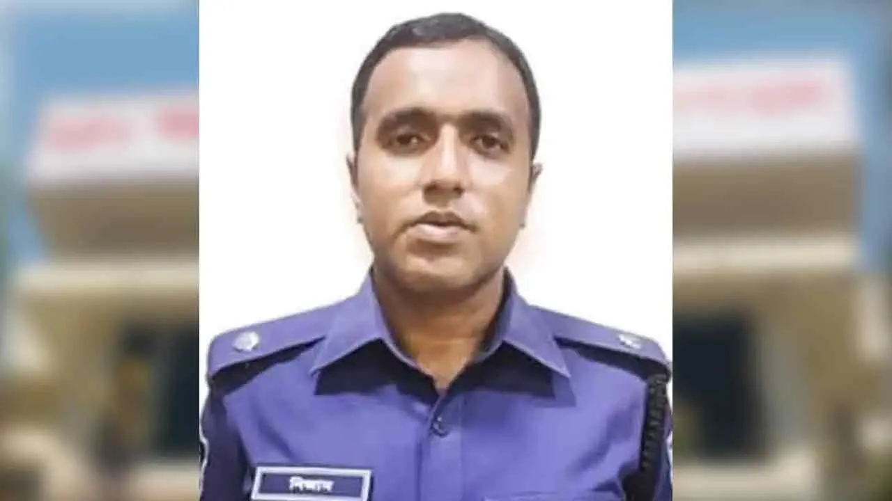 ডোপ টেস্টে মাদক শনাক্ত, পুলিশ সুপার নিজাম সাময়িক বরখাস্ত - Chief TV