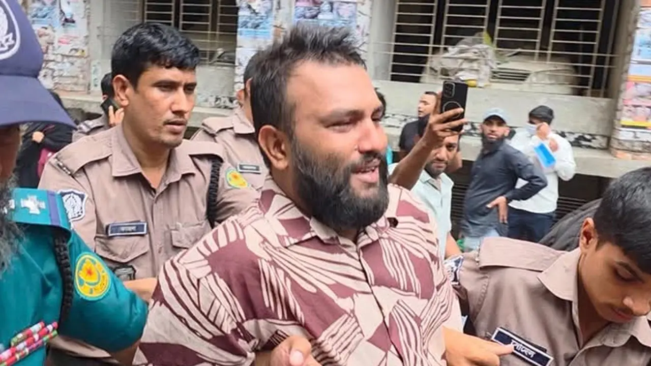 প্রধানমন্ত্রীর নিরাপত্তা বেষ্টনীতে ঢুকে পড়া মহিবুল্লাহর জামিন নামন্জুর - Chief TV