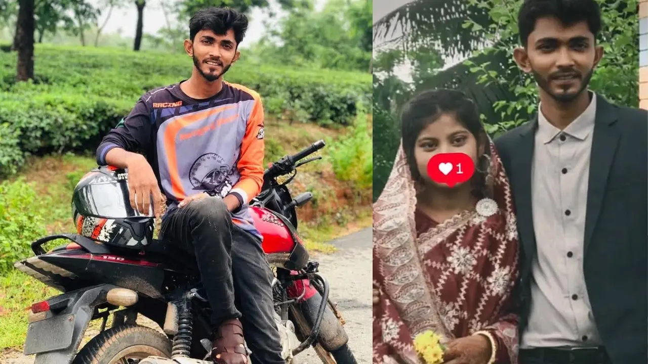 বিয়ের তিন দিনের মাথায় সড়ক দুর্ঘটনায় যুবকের মৃত্যু - Chief TV
