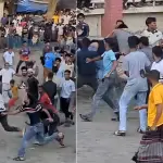 ফুটবল খেলাকে কেন্দ্র করে সংঘর্ষ, আহত অর্ধশতাধিক - Chief TV