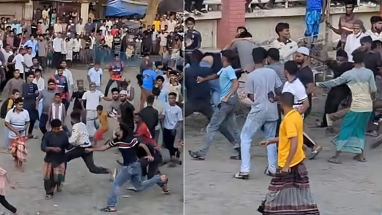 ফুটবল খেলাকে কেন্দ্র করে সংঘর্ষ, আহত অর্ধশতাধিক - Chief TV