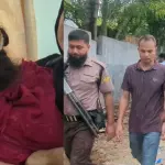 ফ্ল্যাট থেকে নারীসহ ওসি আটক, আপত্তিকর ভিডিও ভাইরাল - Chief TV