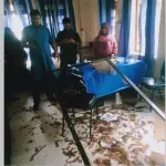 কুষ্টিয়ায় পানিতে ডুবে শিশুর মৃত্যু: হাসপাতালে স্বজনদের তাণ্ডব - Chief TV