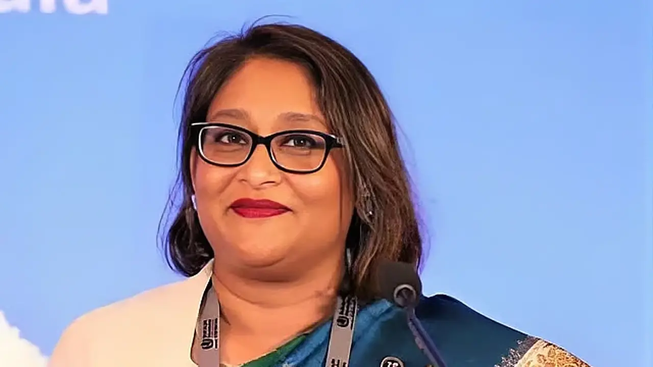 কার্যক্রম নিষিদ্ধ আ. লীগের সভাপতিমণ্ডলীর সদস্য হচ্ছেন পুতুল - Chief TV
