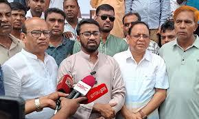 শেখ হাসিনা মারা গেলেও তার লাশ আনার মতো লোক নেই: রাশেদ খাঁন - Chief TV