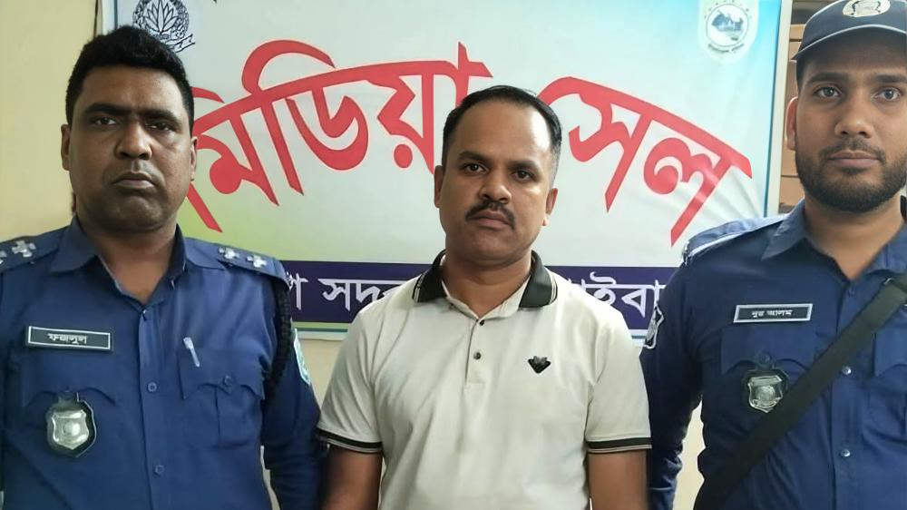 জাল টাকাসহ চক্রের এক সদস্য গ্রেপ্তার, পলাতক ১ - Chief TV