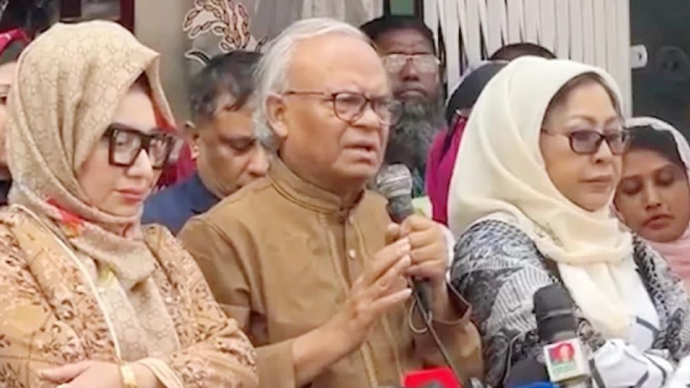 জামায়াত কোন নারীকে কেন মনোনয়ন দেয়নি - Chief TV
