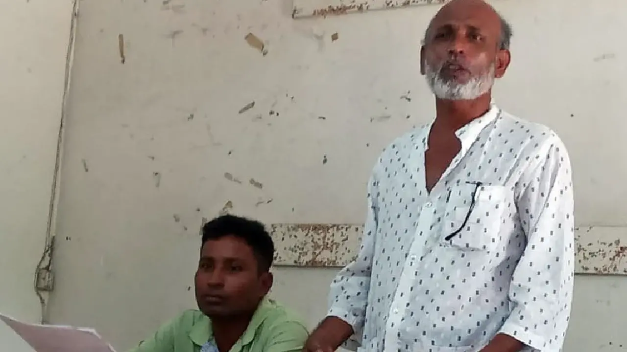 শৈলকূপায় ভুল চিকিৎসায় গৃহবধূর নাড়ি কাটার অভিযোগ, বিচারের দাবি - Chief TV