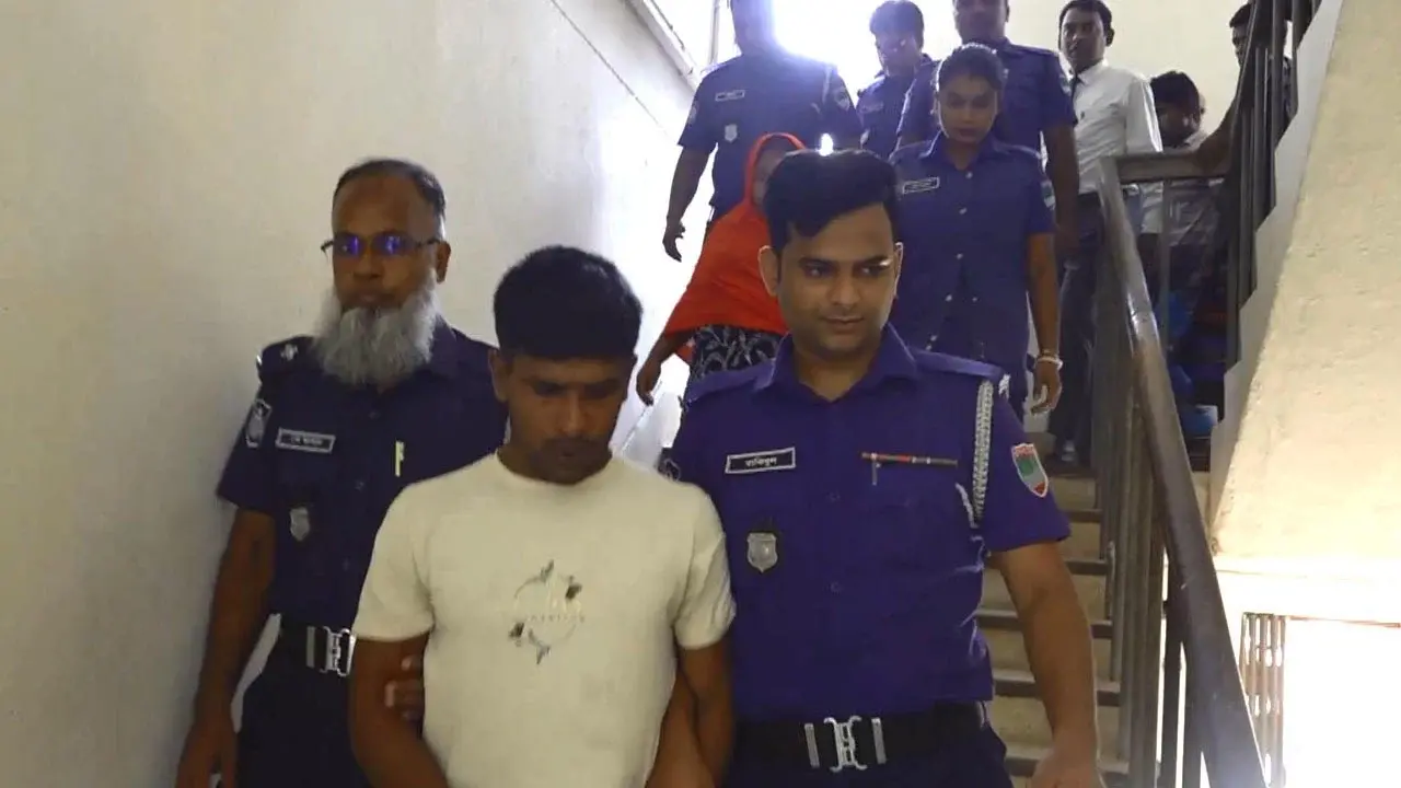 ঝিনাইদহে যুবক হত্যা মামলায় ৩ জনের যাবজ্জীবন, খালাস ২ - Chief TV