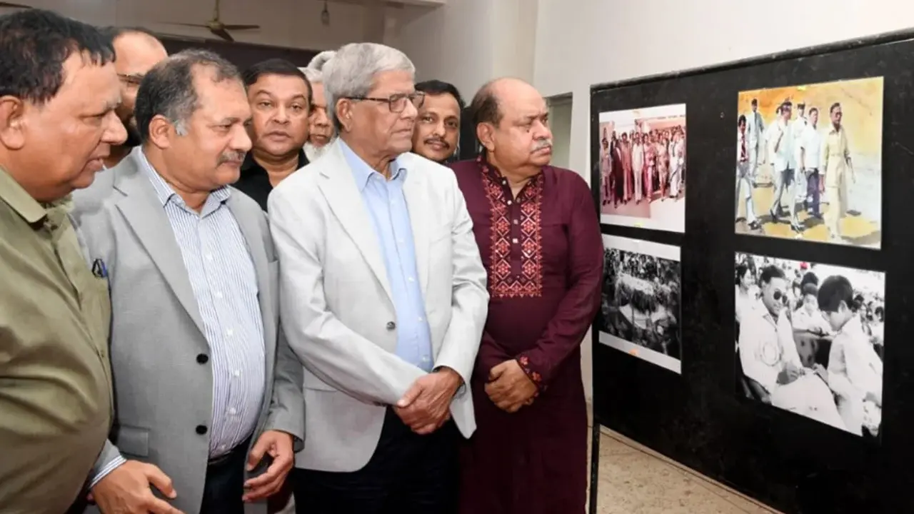 জিয়াউর রহমান দেশের জন্য স্বতন্ত্র রাজনৈতিক দর্শন দিয়ে গেছেন: মির্জা ফখরুল - Chief TV