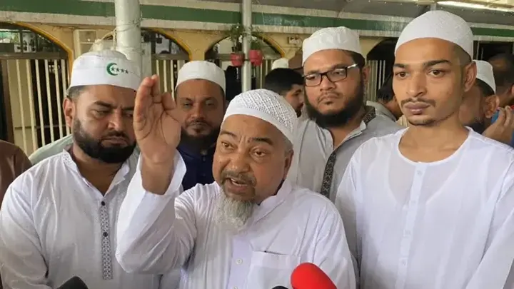 ‘জশনে জুলুসের বিরোধিতাকারীদের মানসিক চিকিৎসা দরকার’ - Chief TV