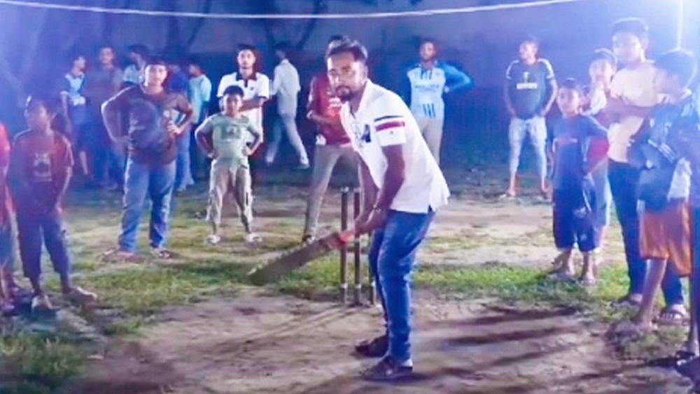 জয়পুরহাটের পাঁচবিবিতে বীর মুক্তিযোদ্ধার স্মরণে ক্রিকেট টুর্নামেন্ট অনুষ্ঠিত - Chief TV