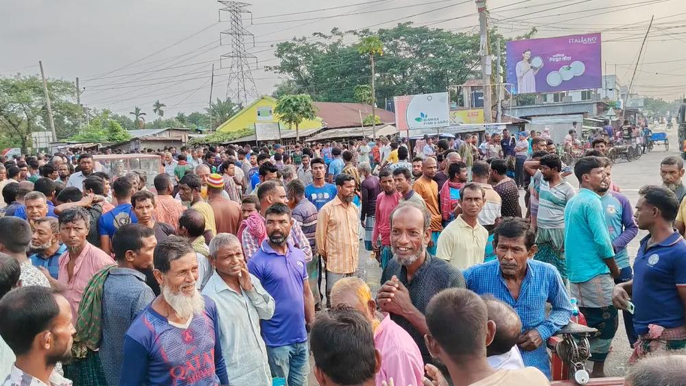 ‘কাজে না আসলে তো পেট চলে না, সংসার অচল’ - Chief TV