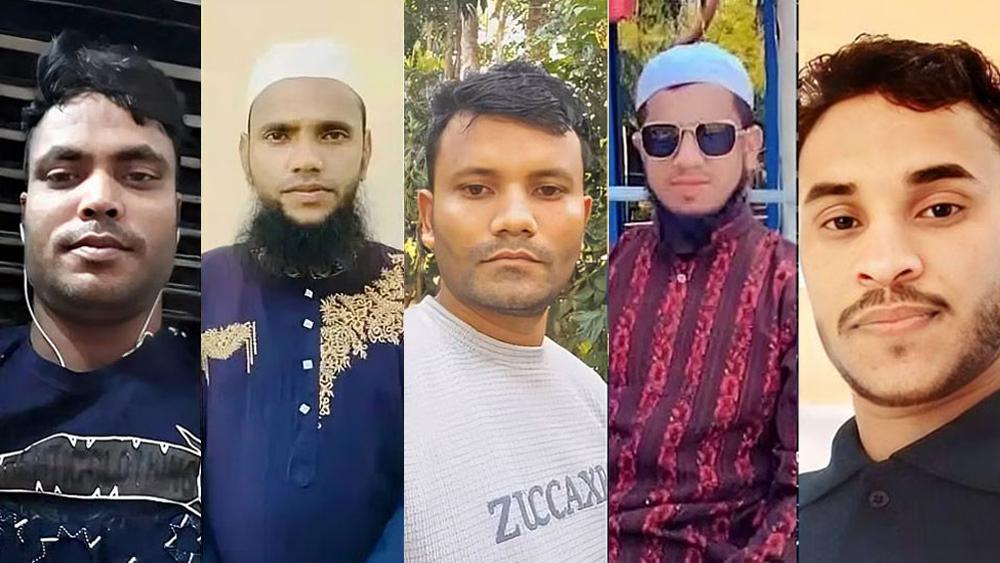 কাতারে সড়ক দুর্ঘটনায় ৫ বাংলাদেশি নিহত - Chief TV