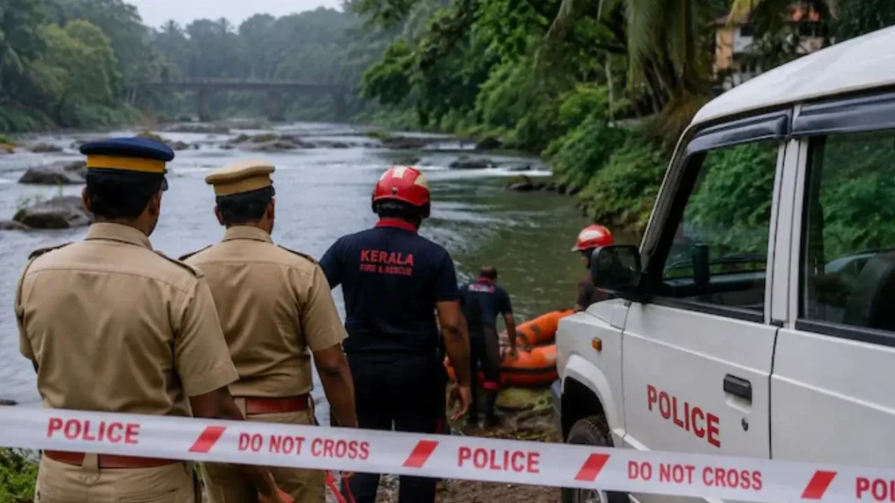 বাড়ি ভাড়া দিতে না পেরে কেরালায় একই পরিবারের চারজনের আত্মহত্যা - chief tv