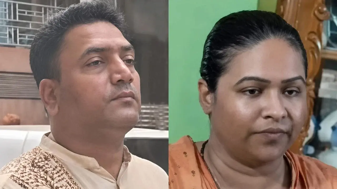 খুলনায় গৃহকর্মীকে গরম কড়াইয়ের ছ্যাঁকা, পুলিশ সদস্য দম্পতি গ্রেপ্তার - Chief TV