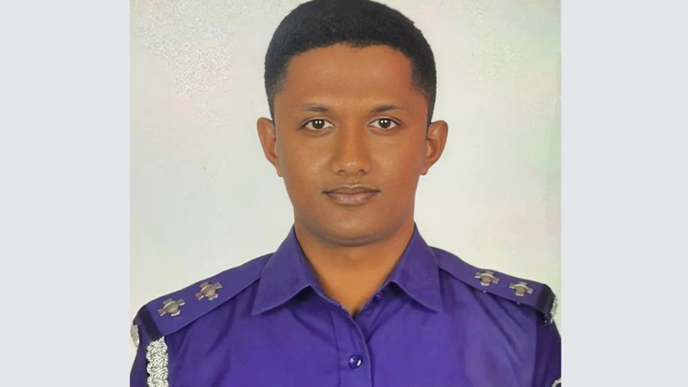 কলাবাগান থানার এসআই নিখোঁজ, সারা দেশে অ্যালার্ট - Chief TV