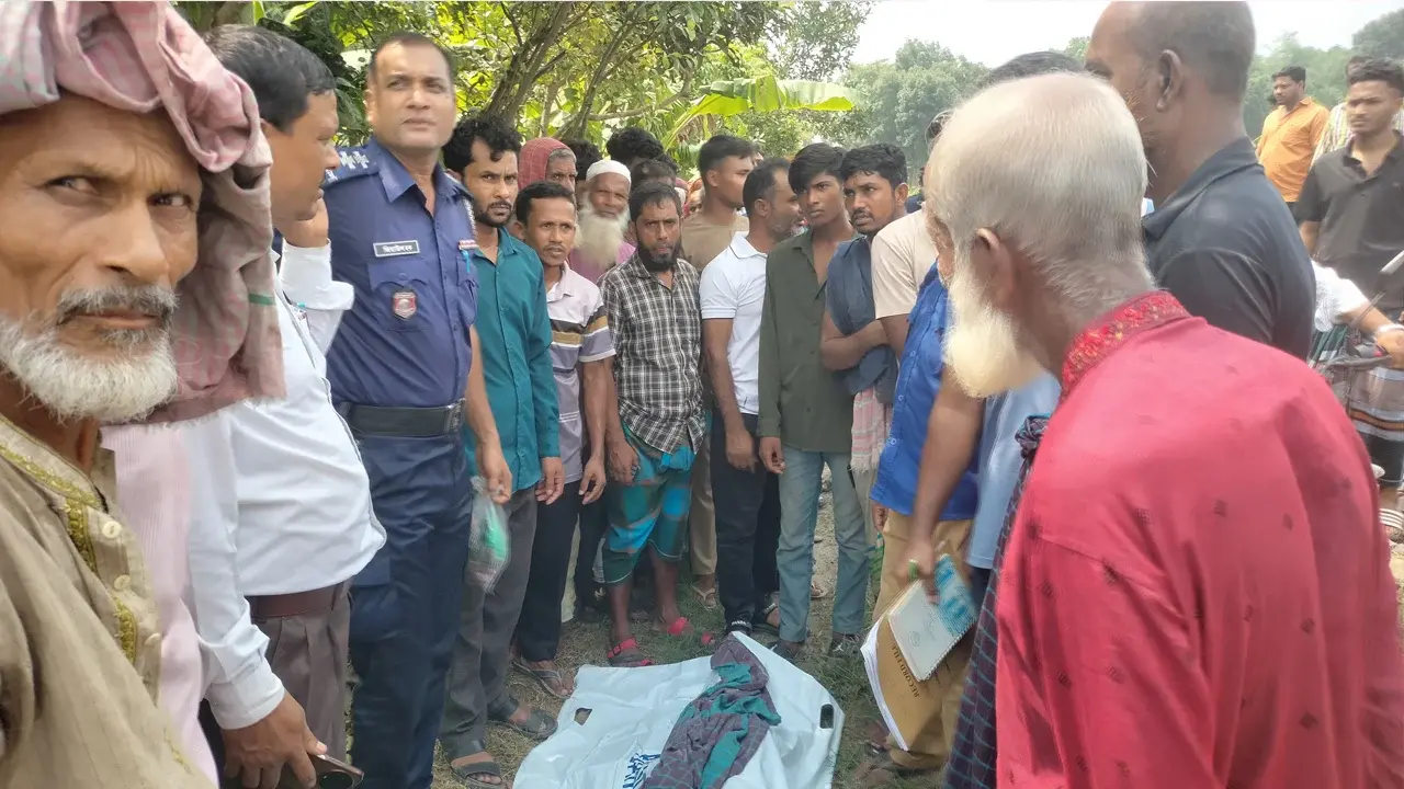 কালুখালীতে জামায়াত কর্মীর আগুনে পোড়ানো লাশ উদ্ধার - Chief TV