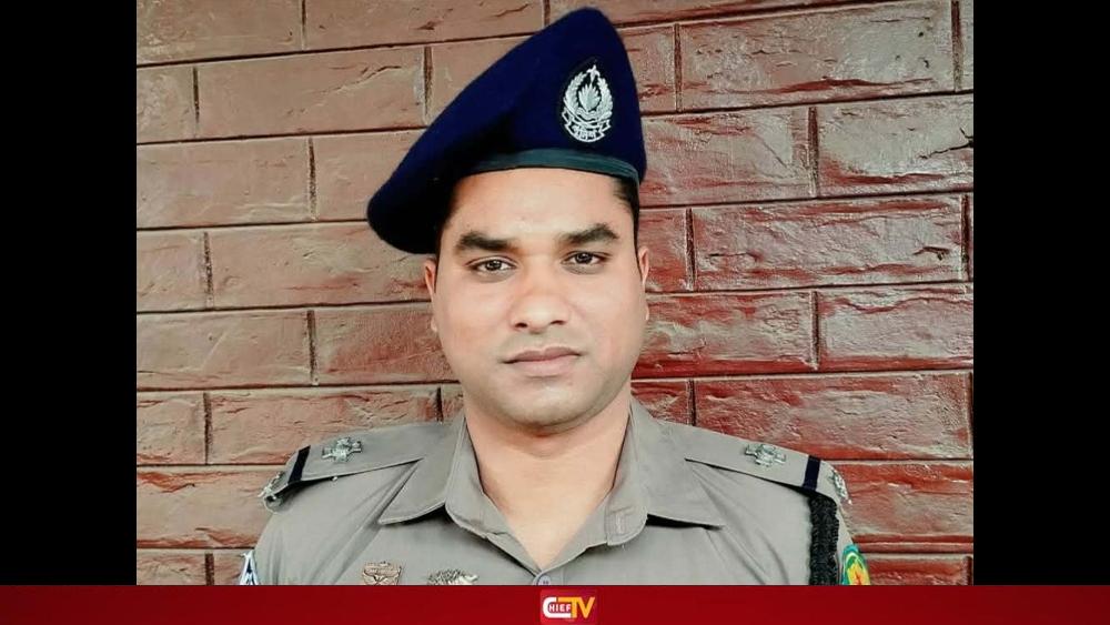 কনস্টেবল থেকে এএসআই, সাফল্যের নতুন অধ্যায় গাইবান্ধার আরমান আলীর - Chief TV