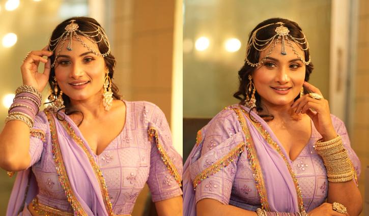 নৃত্যেই শুরু, অভিনয়ে স্বপ্ন বুনছেন সোনিয়া লাজুক - Chief TV