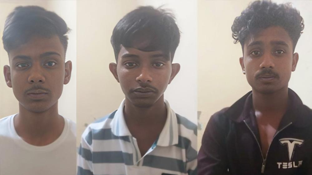 মদপানের পর বান্ধবীকে সংঘবদ্ধভাবে ধর্ষণ,গ্রেফতার ৩ - Chief TV