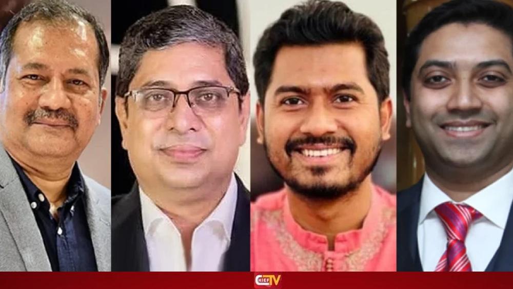 মন্ত্রী হওয়ার ফোন পেলেন জহির উদ্দিন স্বপন , মীর শাহে আলম, নুর ও ববি হাজ্জাজ - Chief TV