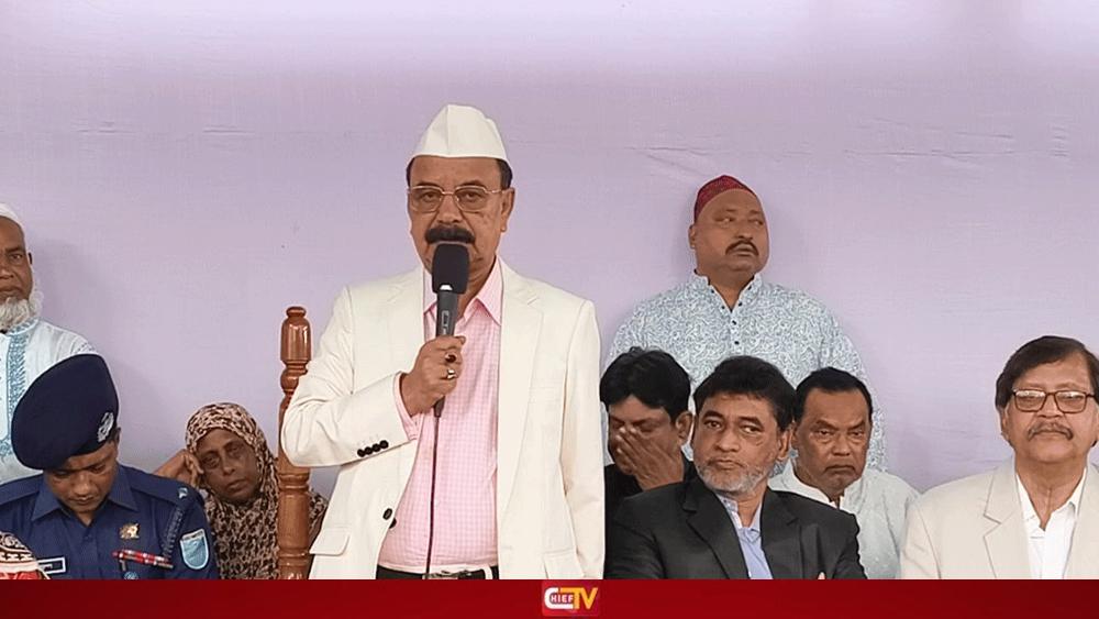 মন্ত্রিত্বের জন্য রাজনীতি করি না - Chief TV