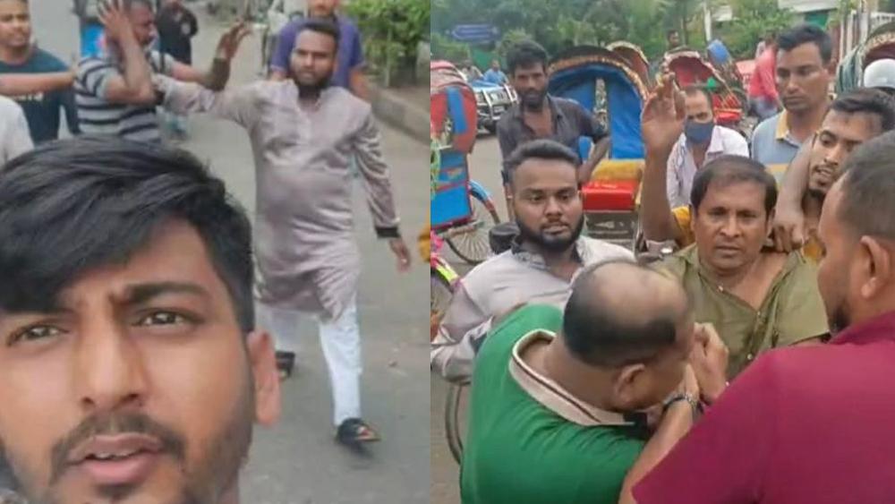 মোহাম্মদপুরে আ.লীগের ১০ নেতাকর্মীকে আটক করল ছাত্রদল