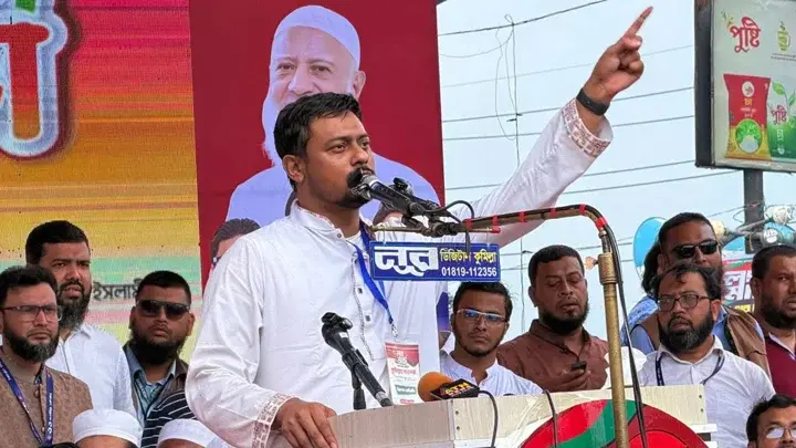 ৬ দফা না মানলে এক দফার হুঁশিয়ারি নাসীরুদ্দীন পাটওয়ারীর - Chief TV
