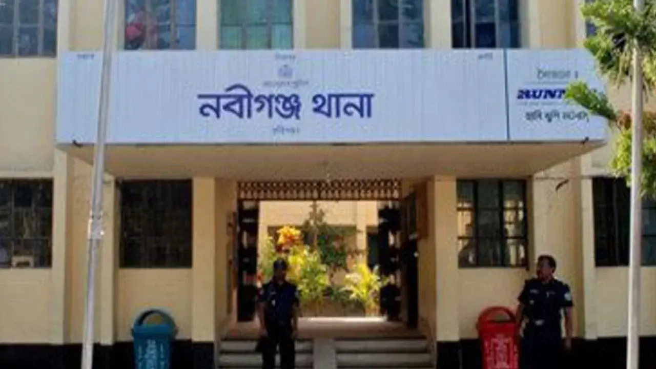 নবীগঞ্জে গাছ থেকে যুবকের ঝুলন্ত লাশ উদ্ধার, মৃত্যুর নিয়ে রহস্য - Chief TV