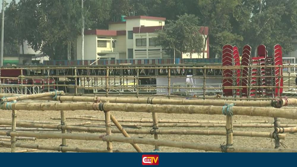 ২২ বছর পর নীলফামারিতে আসছেন তারেক রহমান, জড়ো হবেন দুই লক্ষাধিক নেতাকর্মী - Chief TV