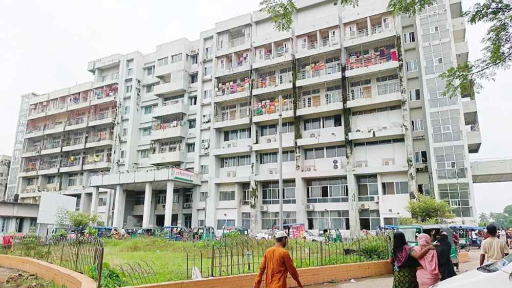 ৭ বছরের বিদ্যুৎ বিল বকেয়া, হাসপাতালে সংযোগ বিচ্ছিন্নের নোটিশ - Chief TV