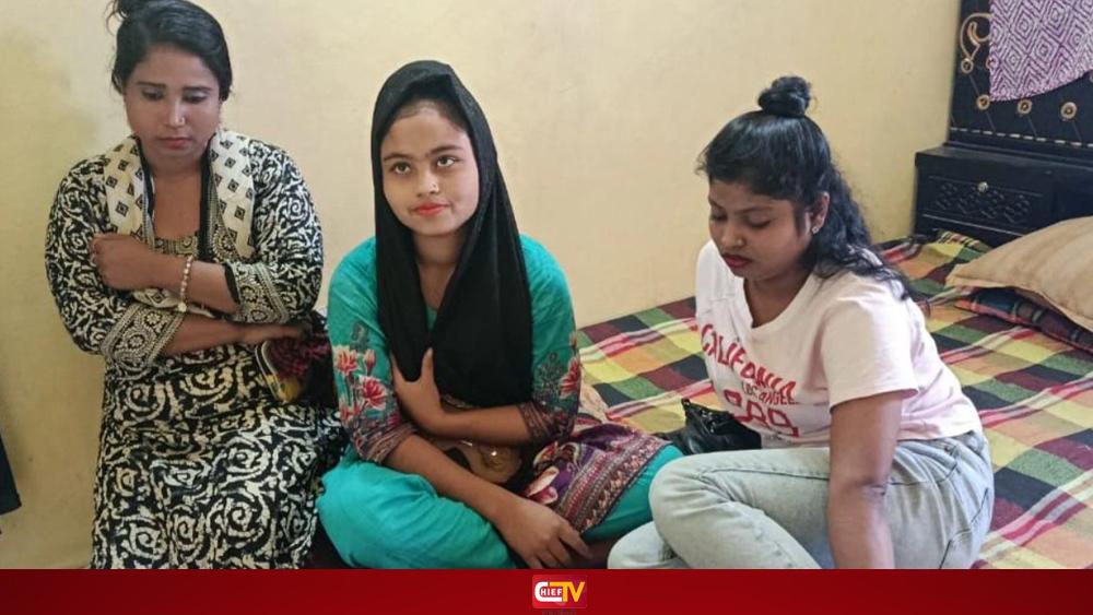 আবাসিক হোটেল থেকে ৩ নারী যৌনকর্মীসহ আটক ৫ - Chief TV